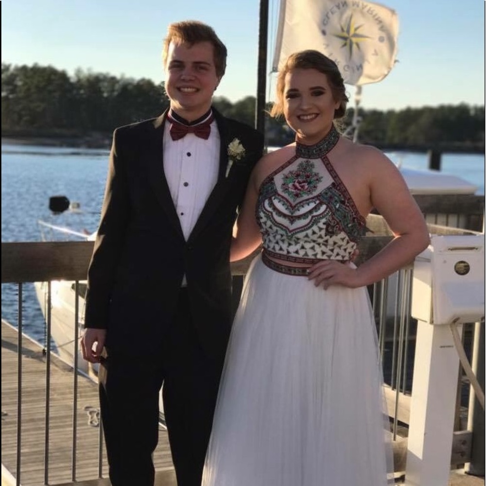 Sherri Hill Prom Dress